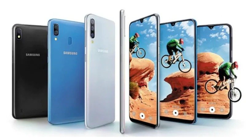 Verizon Samsung Galaxy A20 и A50 начинают получать безопасность от февраля 2020 года ...
