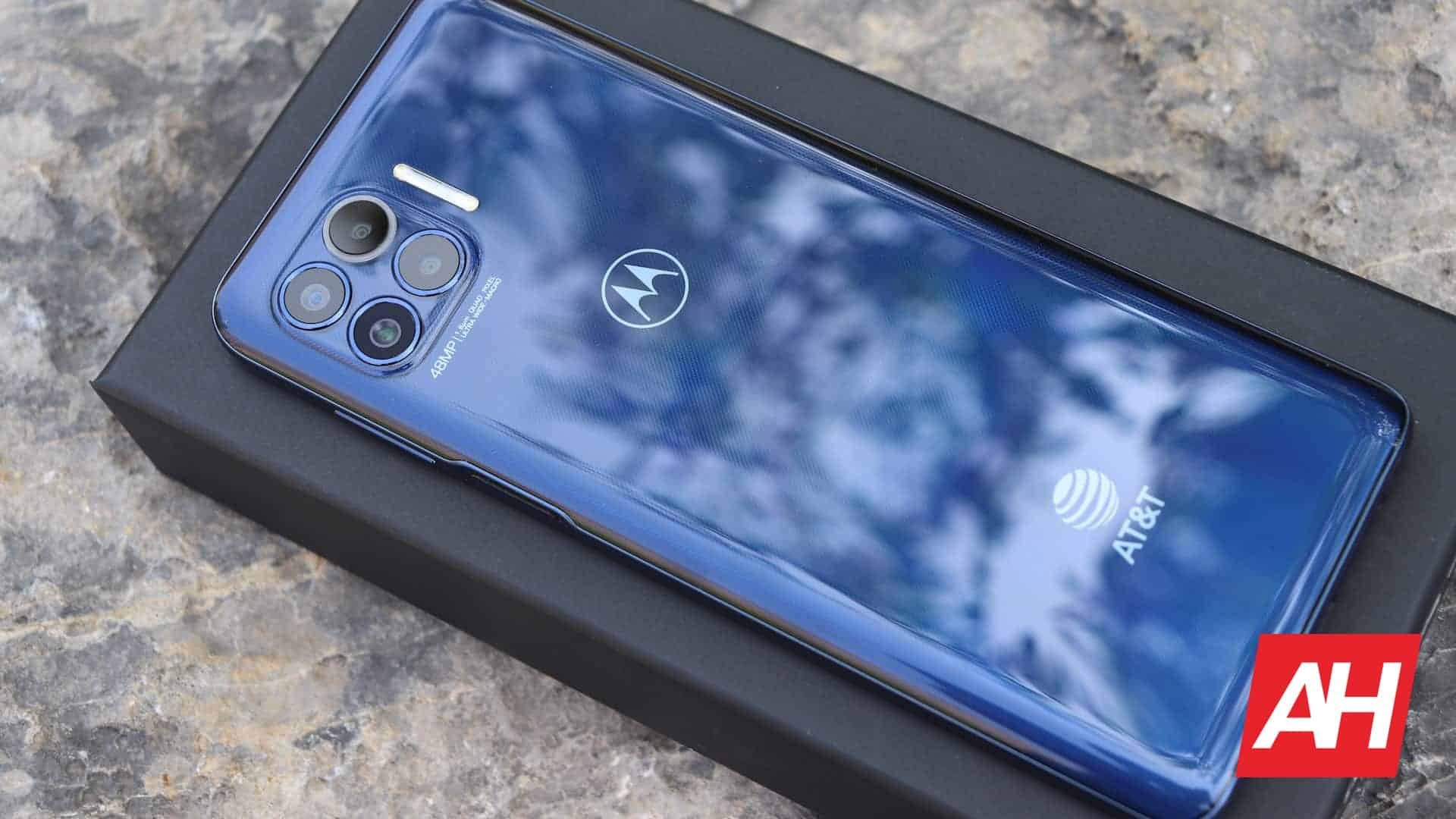 Verizon обещает сверхширокополосную связь 5G и возможности для всей страны для Motorola One 5G…