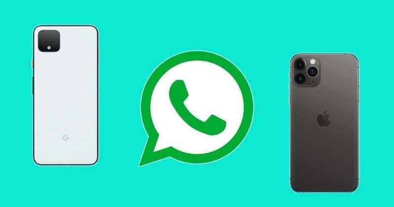 WhatsApp добавит функцию переноса чата между Android и Android;  iOS