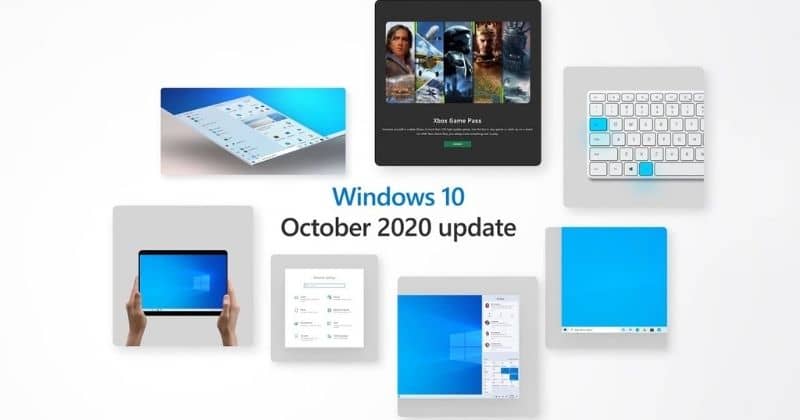Windows 10 Октябрь 20H2 Обновление: переработанная панель задач, меню «Пуск» и amp;  Более