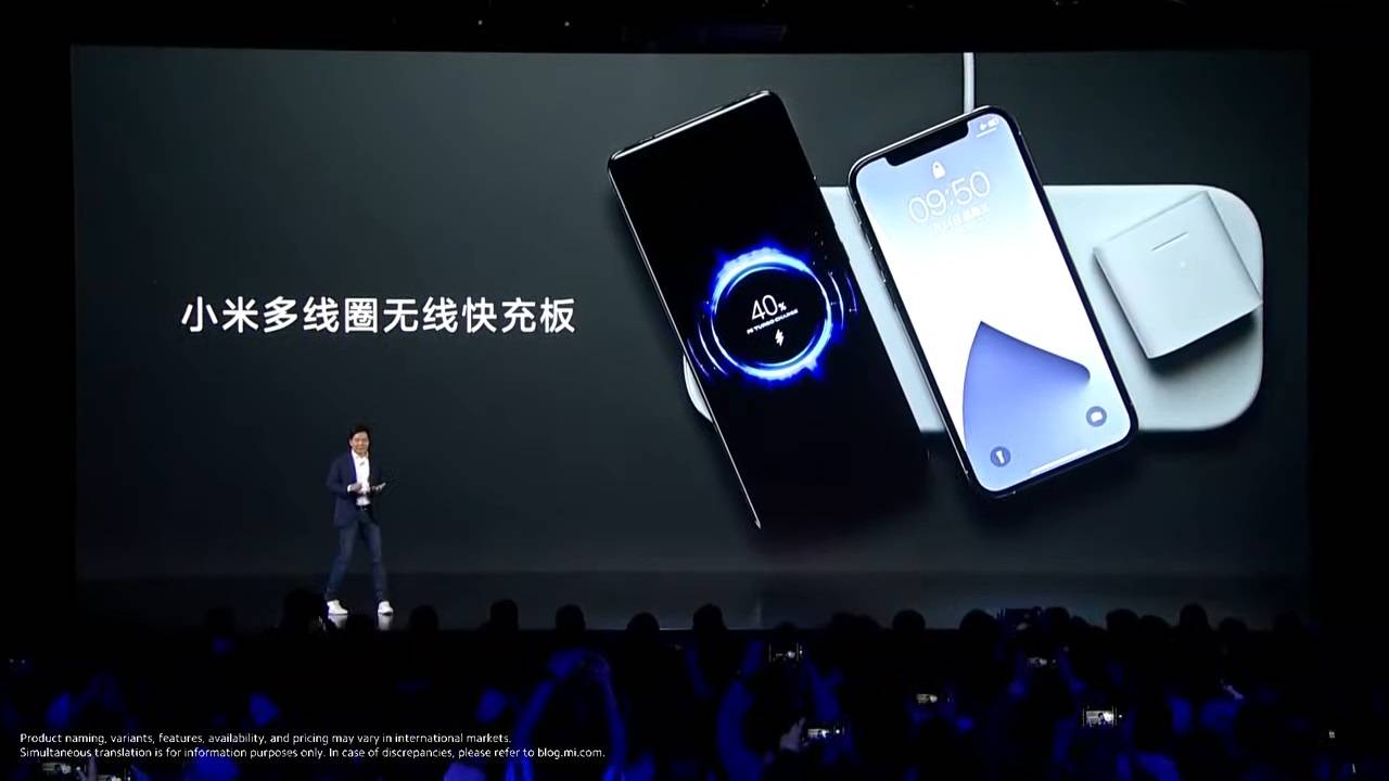 Xiaomi пытается что-то сделать Apple не смог с его клоном AirPower