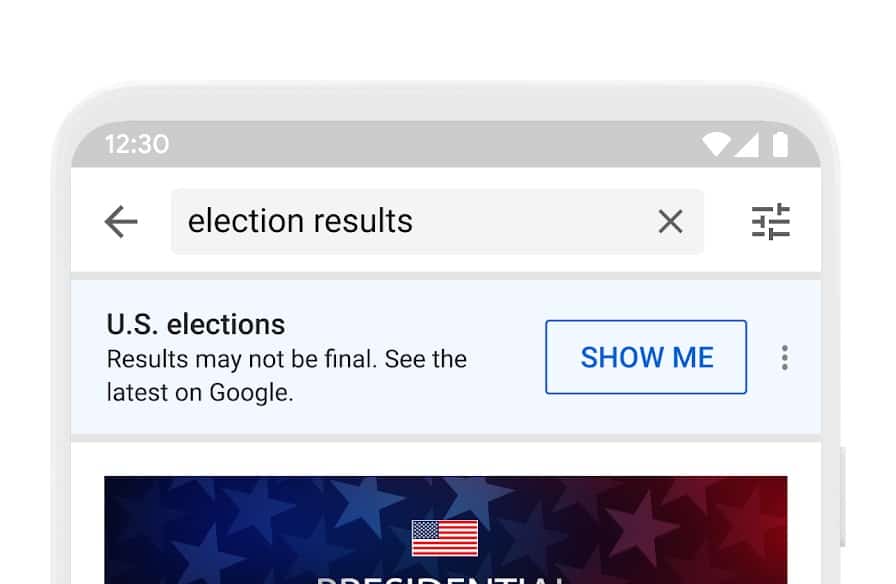 YouTube Будет обозначать предвыборные видео, чтобы предупреждать пользователей о том, что "Результаты могут не…