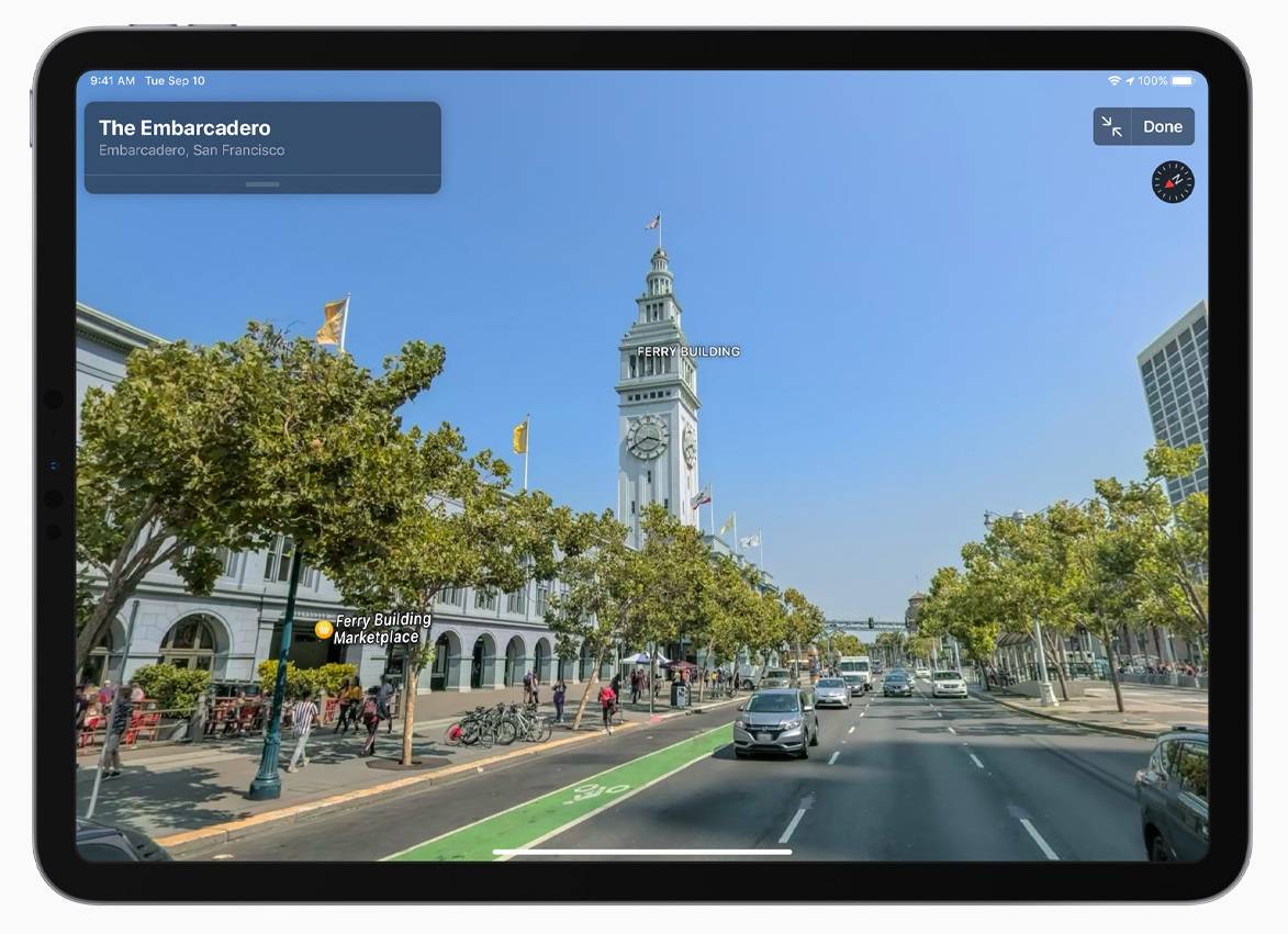 iOS 14.5 может принести одну из лучших функций Google Maps в Apple Карты