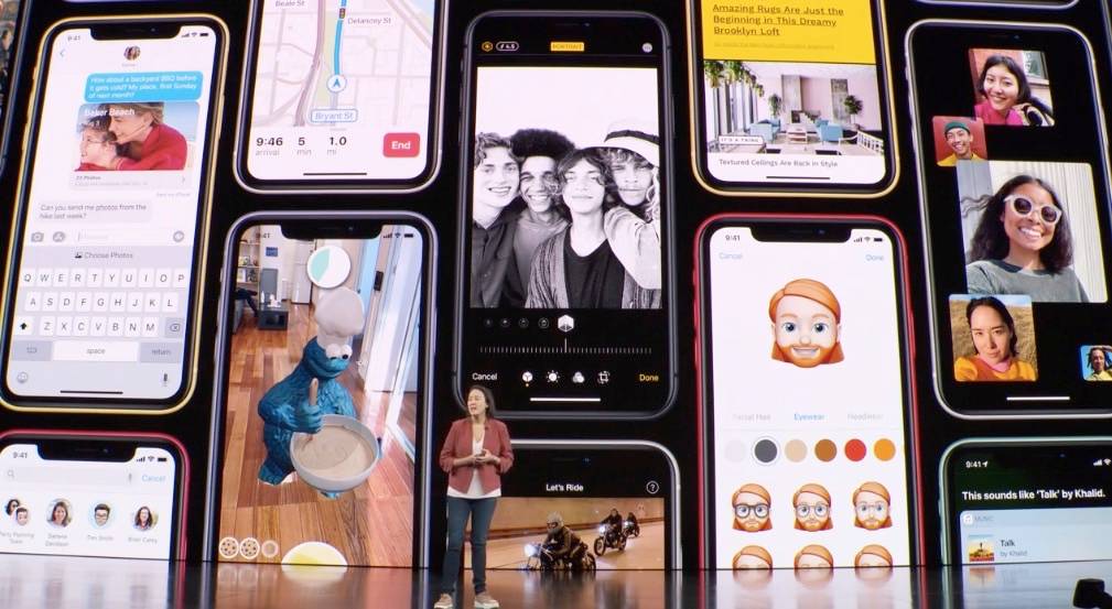 «iPhone 12 mini» может быть именем Appleсамый маленький iPhone 2020 года