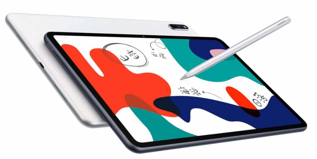 Анонсирован Huawei MatePad с более привлекательным дизайном, чем модель Pro