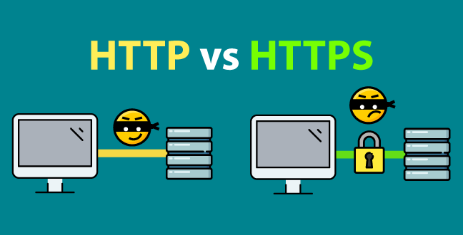 HTTP vs. HTTPS Security: What’s the Difference Between These Protocols?
