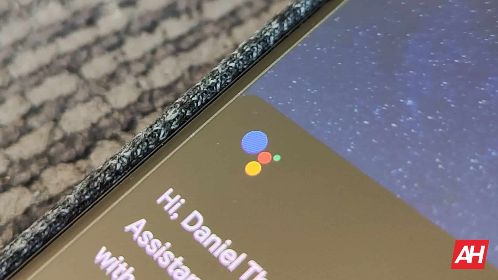 Ваш Google Assistant Меню изменилось, появилась новая функция общения