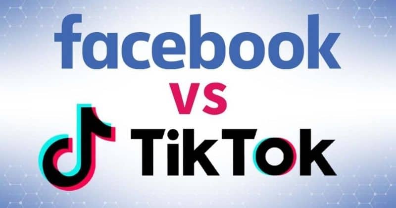 Владелец TikTok ByteDance обвиняет Facebook из 'Плагиат & amp;  Мазки