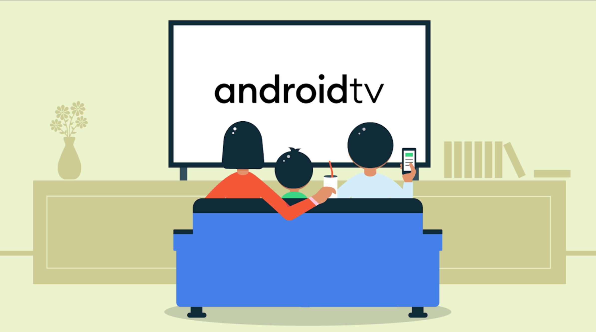 Вот что нового в Android 11 для Android TV