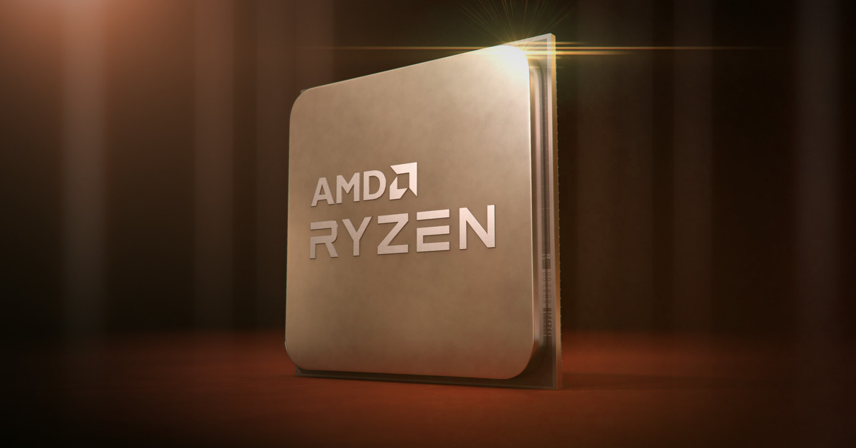 Где купить новые процессоры AMD Ryzen 5000