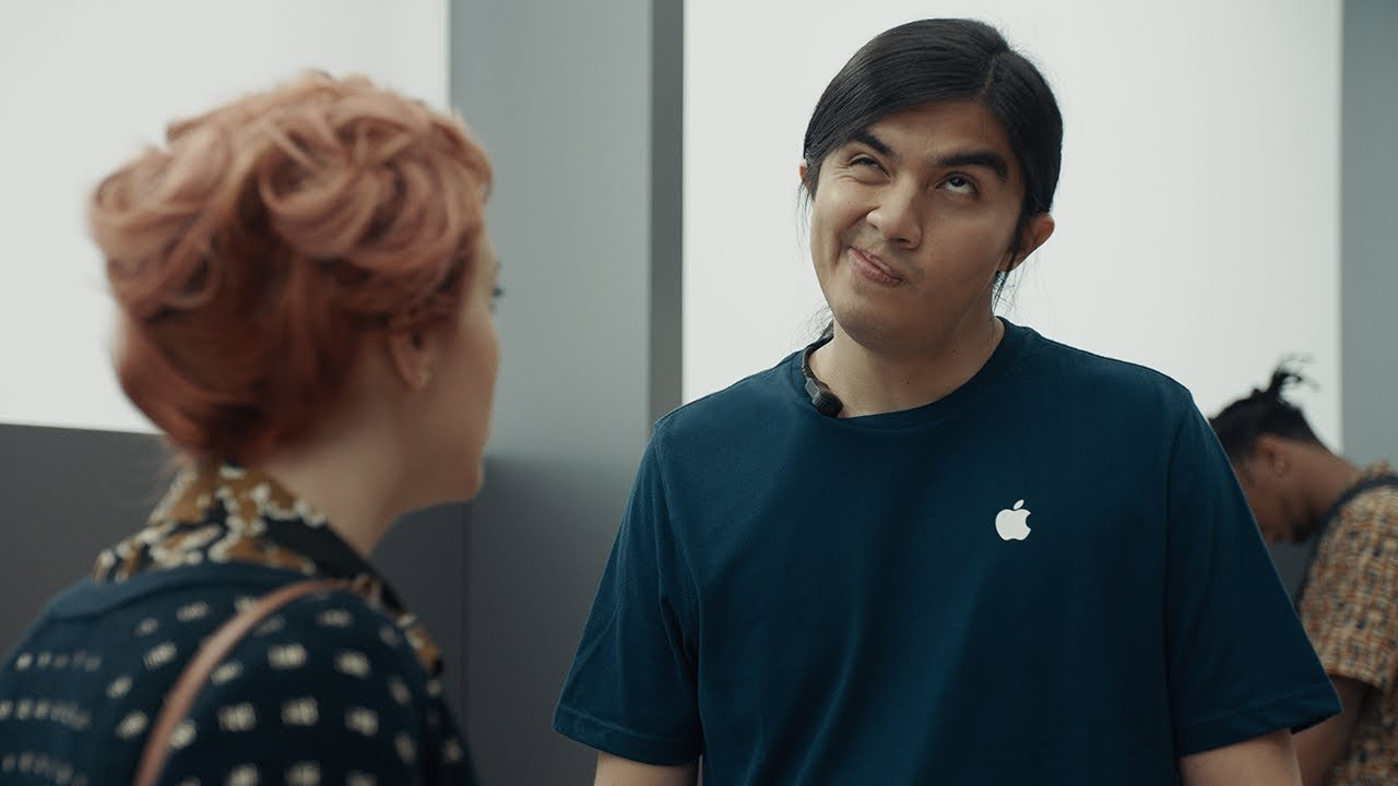 Samsung Apple Face ID Icon