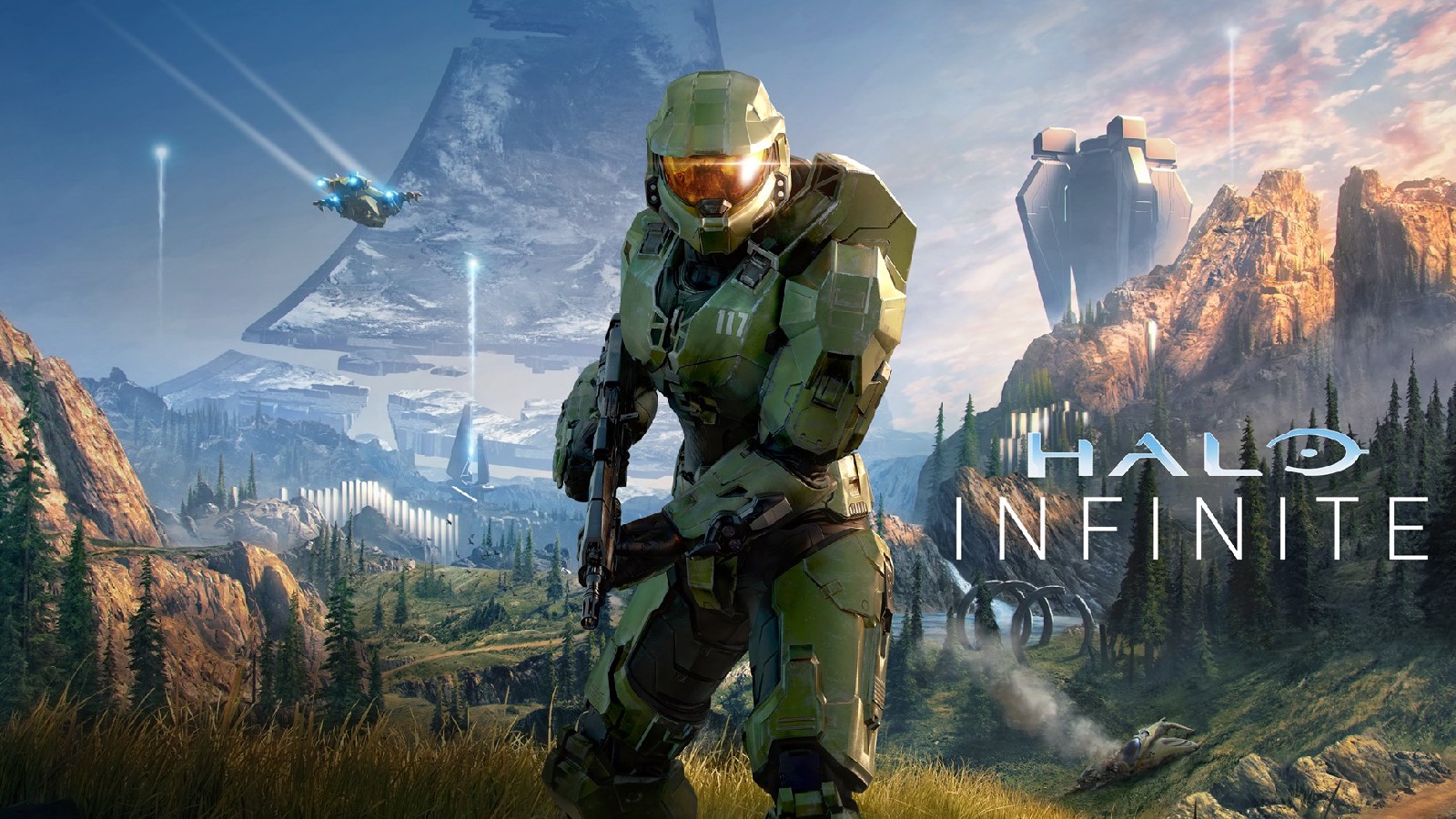Microsoft Halo infinite