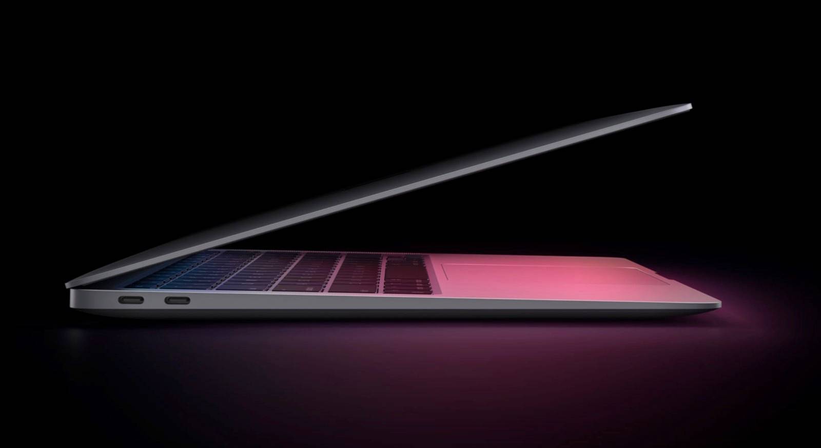 Долгожданный красочный MacBook Air может не появиться в 2021 году