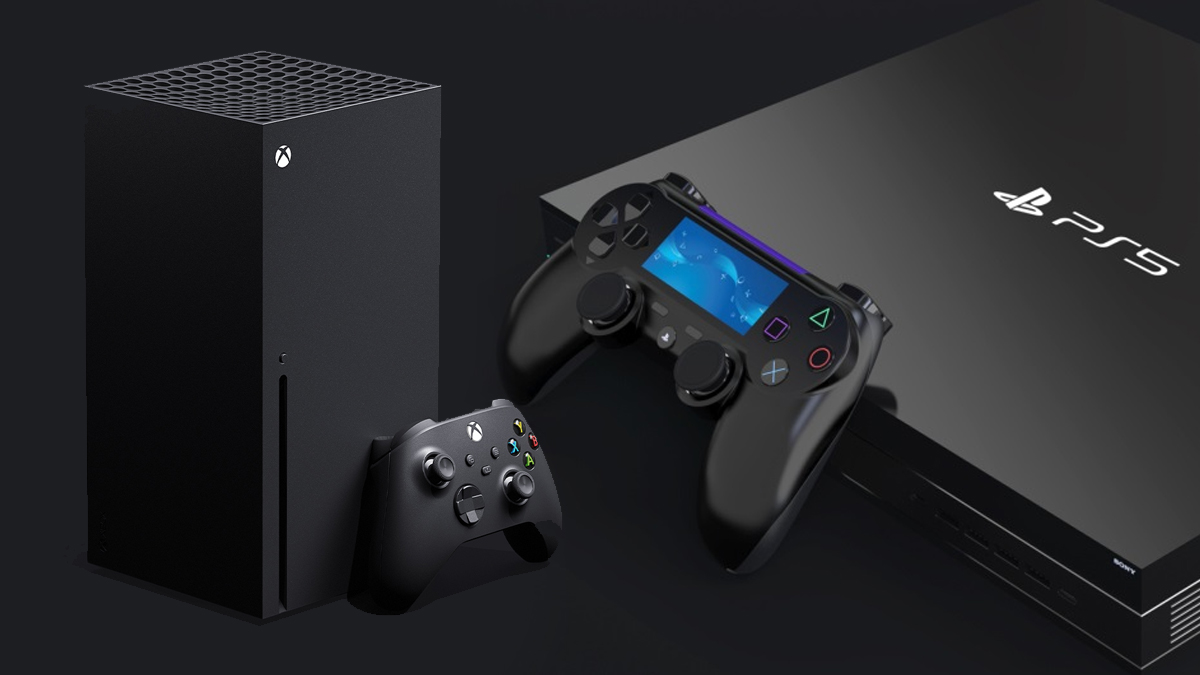 Xbox Series X And Playstation-5