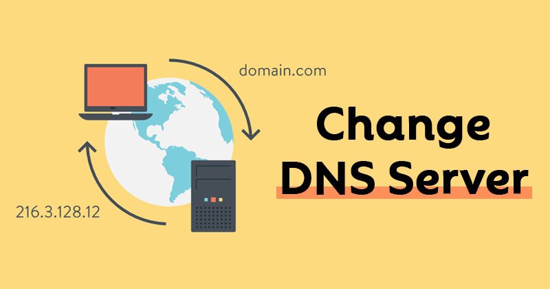 Как включить DNS-сервер Windows 11