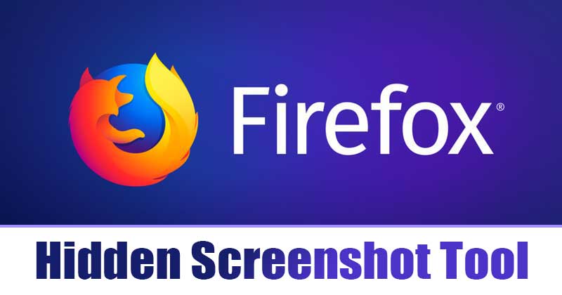 Как делать скриншоты с помощью Firefox Screenshot Tool On Windows 10 & amp;  11
