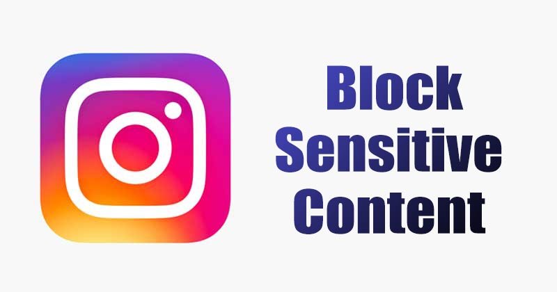 Как заблокировать конфиденциальный контент на Instagram Приложение