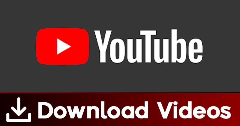 Как загрузить YouTube Видео на ПК (последний метод)