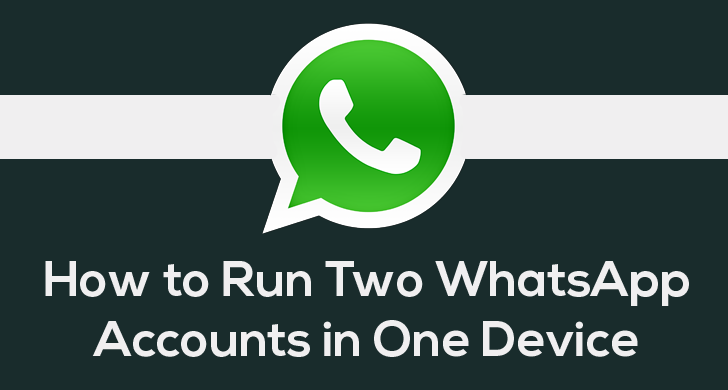Как запустить несколько учетных записей WhatsApp на Android (3 метода)