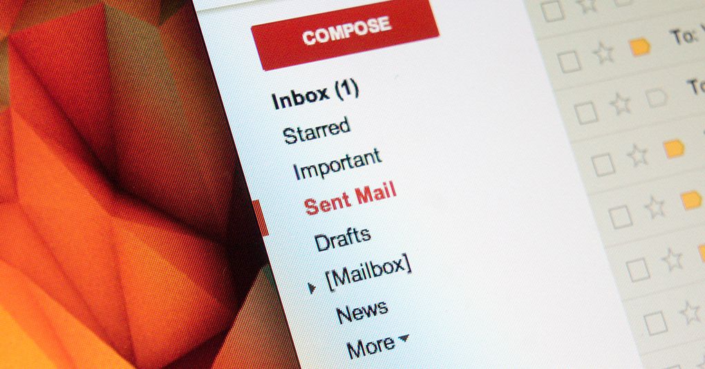 Как избавиться от рекламных писем с помощью Gmail