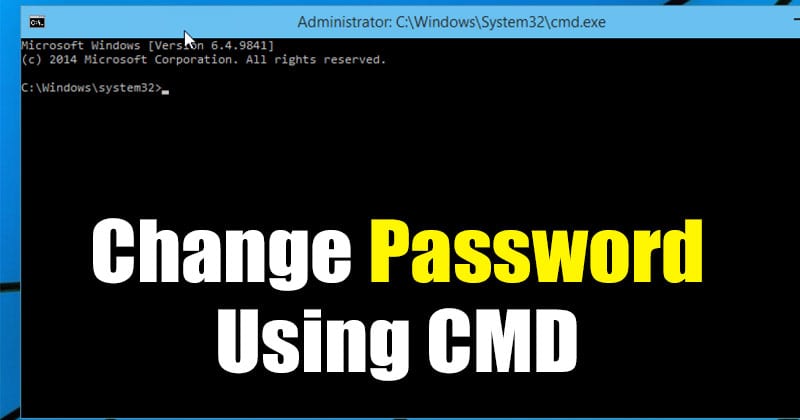 Как изменить Windows 10 Пароль через CMD (командная строка)