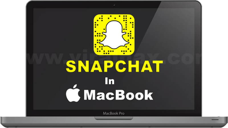 SnapChat on Mac