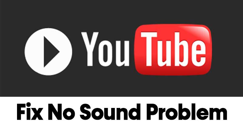 Как исправить отсутствие звука YouTube (6 методов)