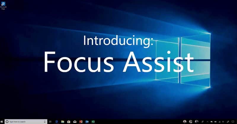 Как настроить и использовать Focus Assist On Windows 10