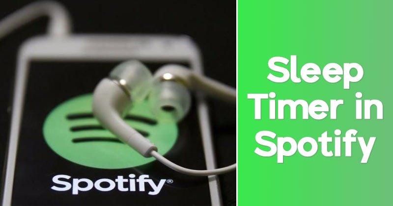 Как настроить таймер сна в приложении Spotify 1