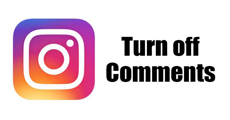 Как отключить комментарии к Instagram Сообщения