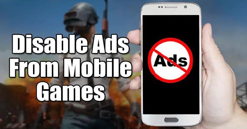 Как отключить рекламу в мобильных играх на Android (4 метода)