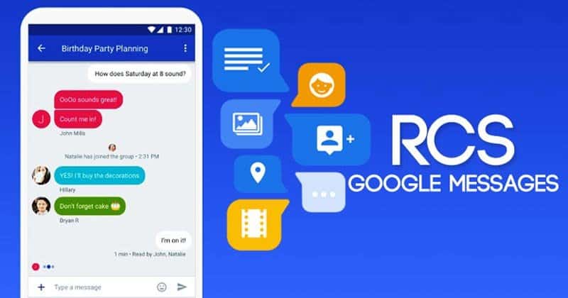 Как проверить, поддерживает ли ваш телефон обмен сообщениями RCS от Google