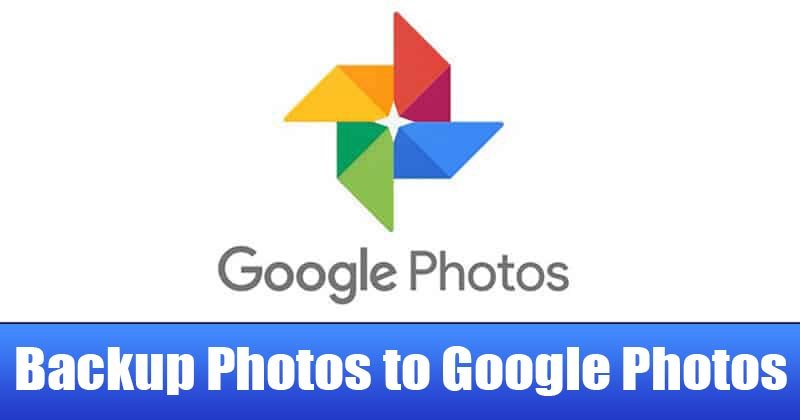 Как сделать резервную копию фотографий в Google Фото на ПК