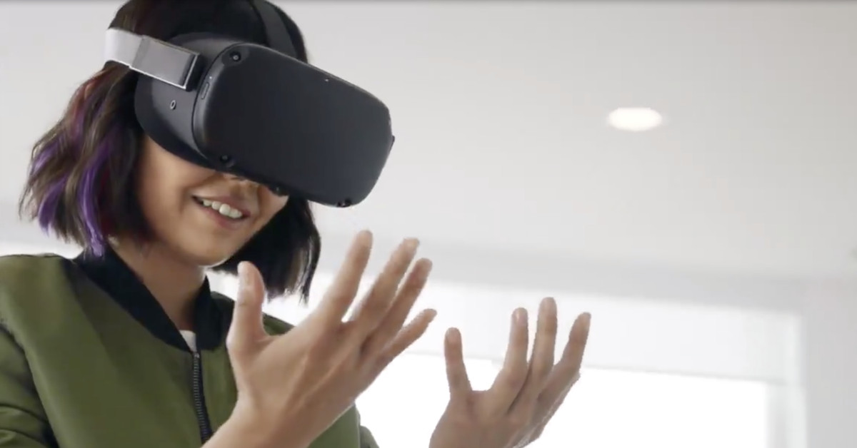 Как смотреть Коннект, Facebook и большое событие AR / VR Oculus