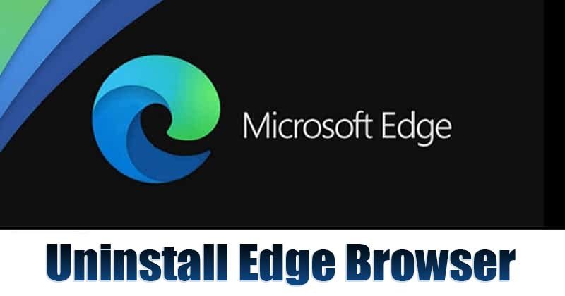 Как удалить браузер Edge из Windows 11