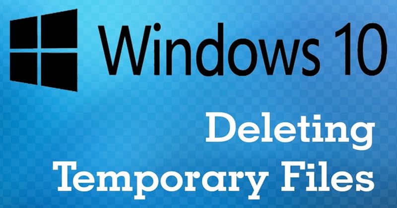 Как удалить временные файлы в Windows 10 & amp;  11