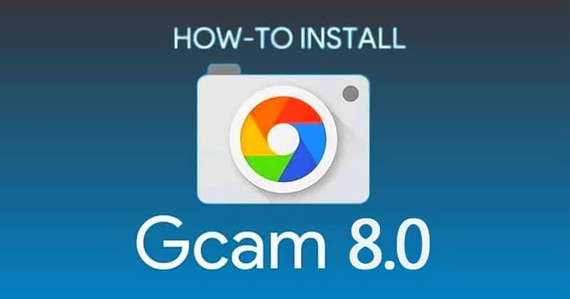 Как установить Google Camera 8.0 (GCam 8.0 Mod) на любой Android