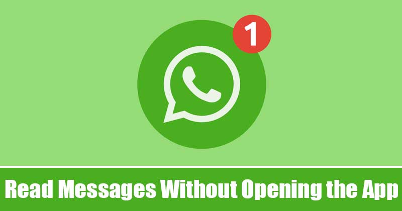 Как читать любое сообщение WhatsApp без ведома отправителя