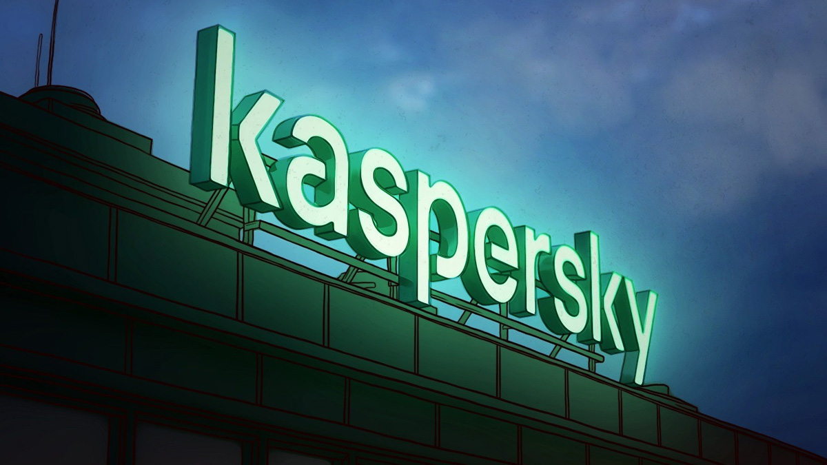 Kaspersky New Smartphone