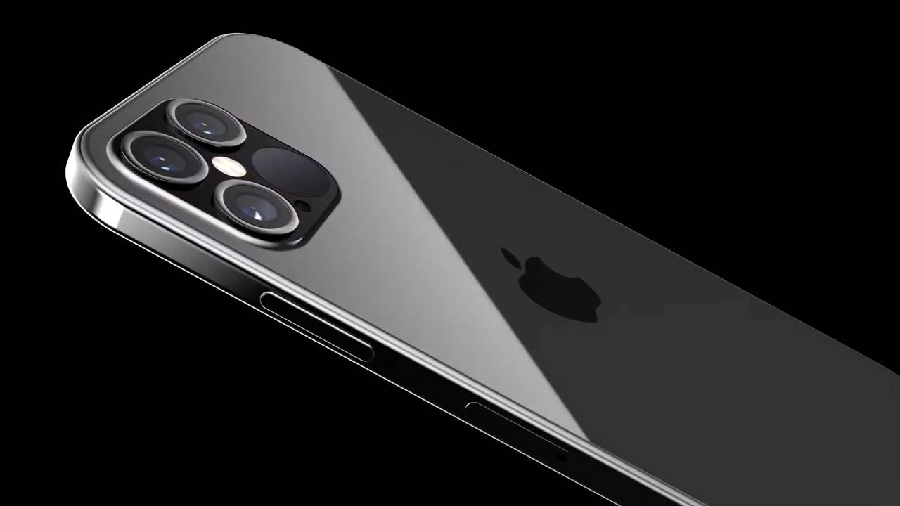Мы все ошибались насчет дизайна iPhone 12 Pro - вот как он выглядит на самом деле