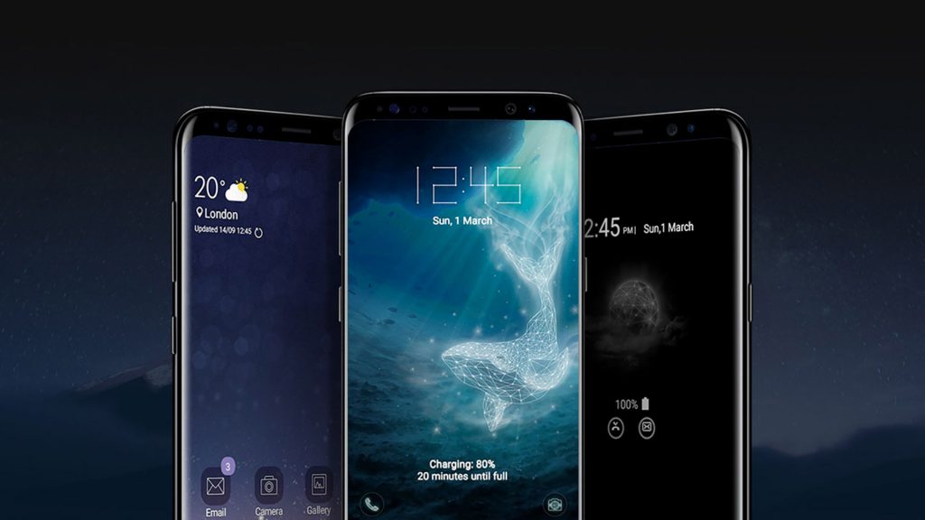 На базе Verizon Galaxy S9 начал получать обновление безопасности за декабрь 2020 г. 1