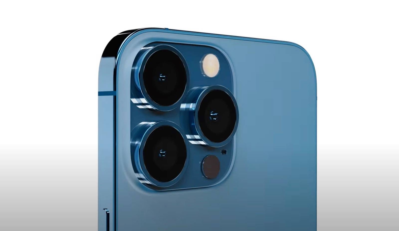 Надежный инсайдер рассказал о новом обновлении камеры iPhone 13 Pro