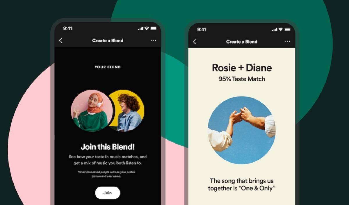 Новая функция Spotify позволяет создавать динамические общие плейлисты с друзьями.