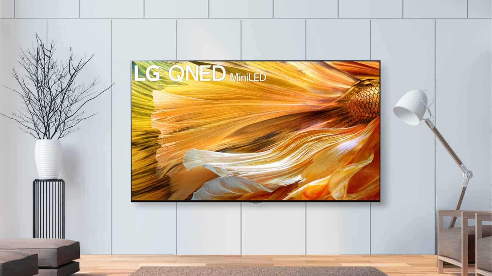 Новые светодиодные мини-телевизоры LG QNED прибывают в США Далее… 1