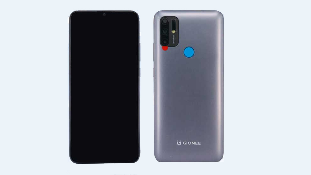 Новый смартфон Gionee G7820LY 5G появился в листинге TENAA 1