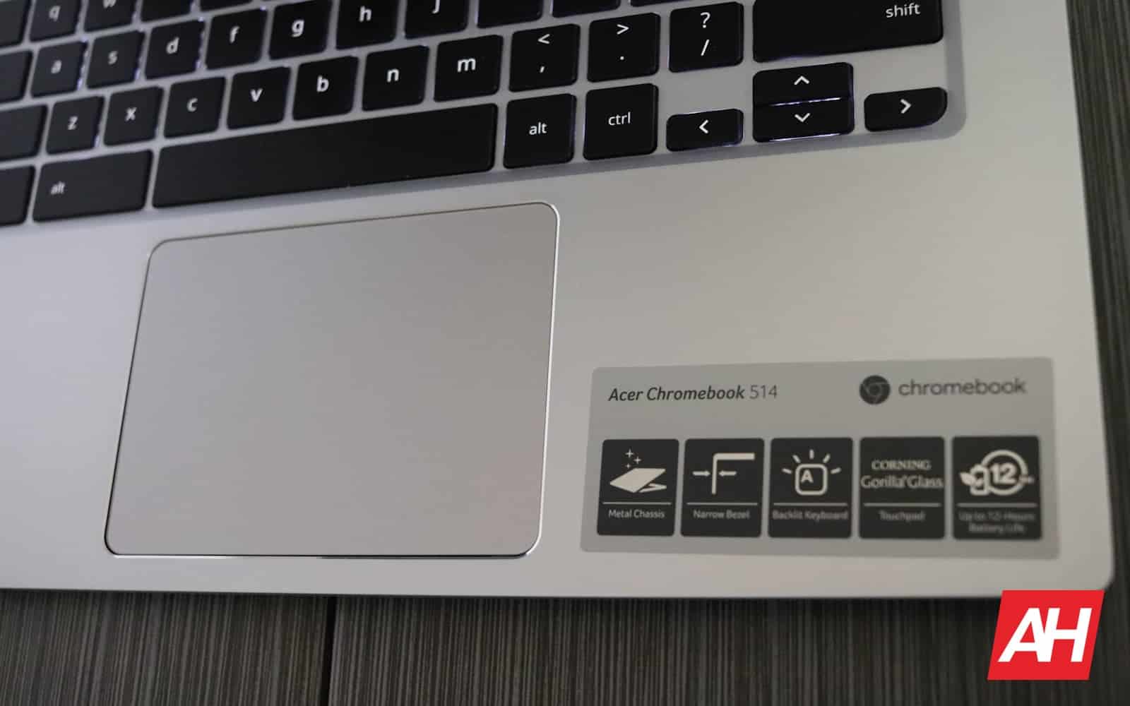 Облегчите жизнь Chromebook с помощью этих удобных жестов сенсорной панели