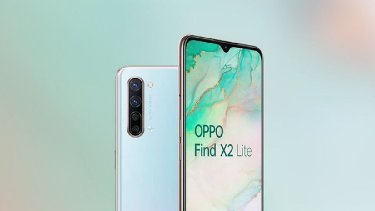 Oppo Find X2 Lite Smartphone