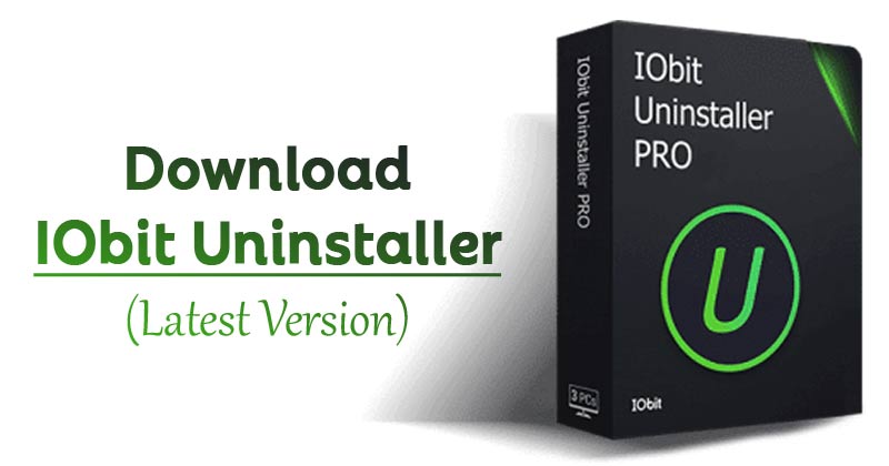 Последняя версия IObit Uninstaller (2021) Скачать для ПК