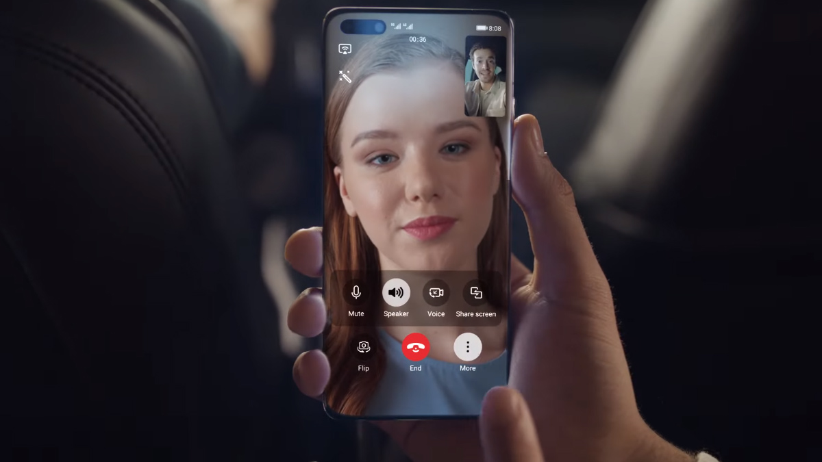 Huawei MeeTime Video Calling