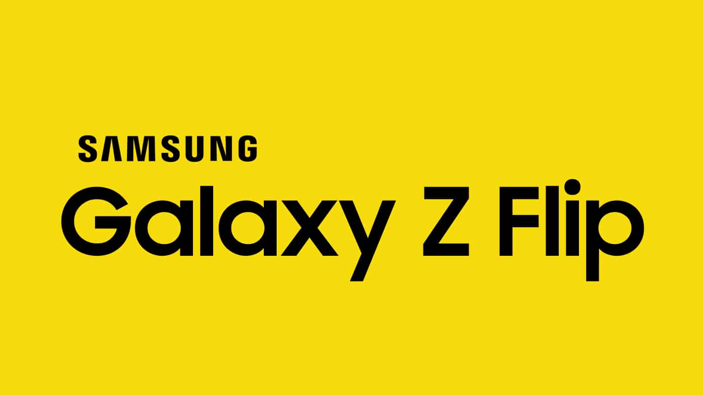 Предстоящая складная конструкция Samsung будет называться Galaxy Z Flip, Not Bloom